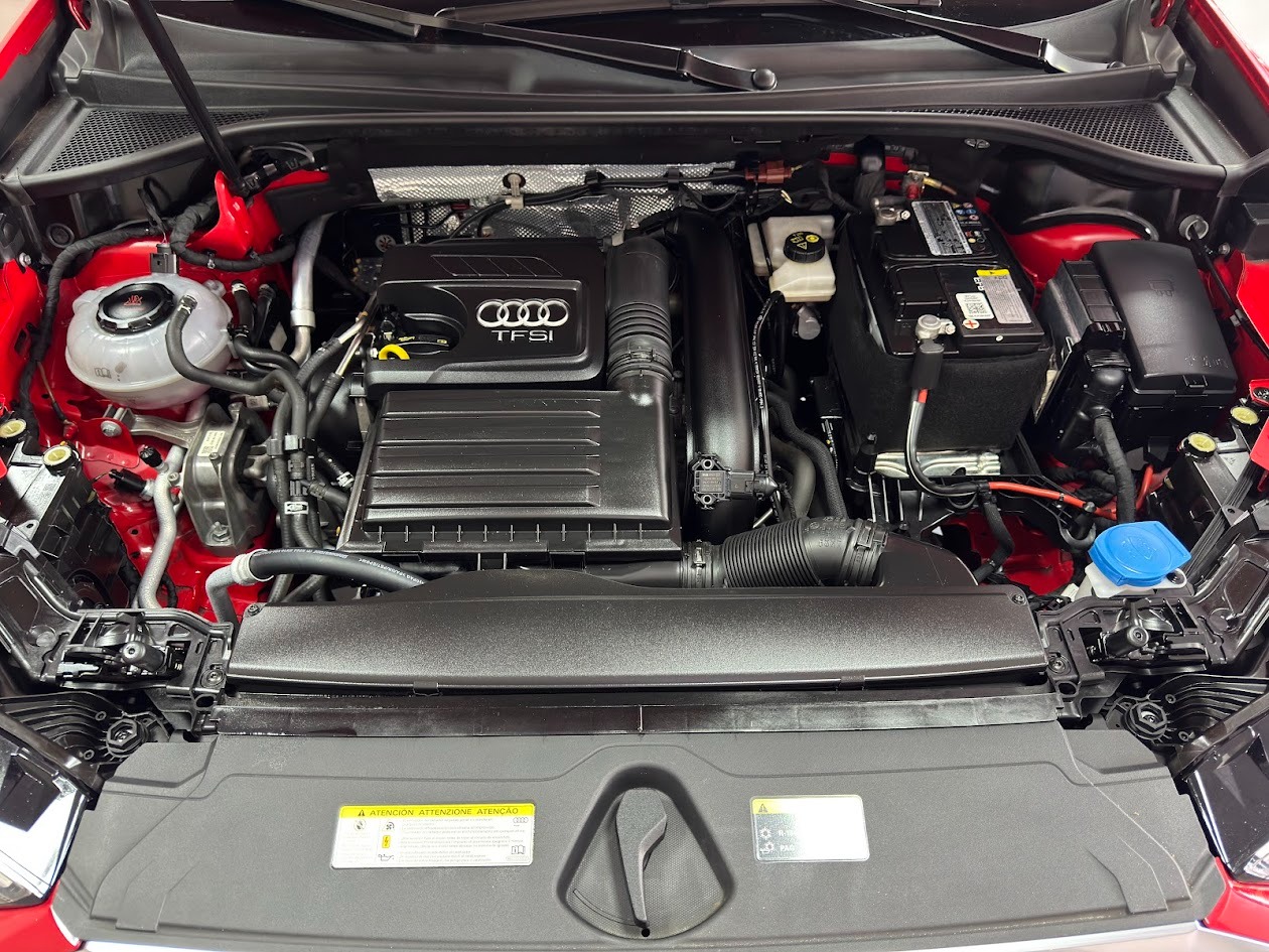 Audi Q3 Prest. 1.4 TFSI Flex Prest. S Tronic - foto 18