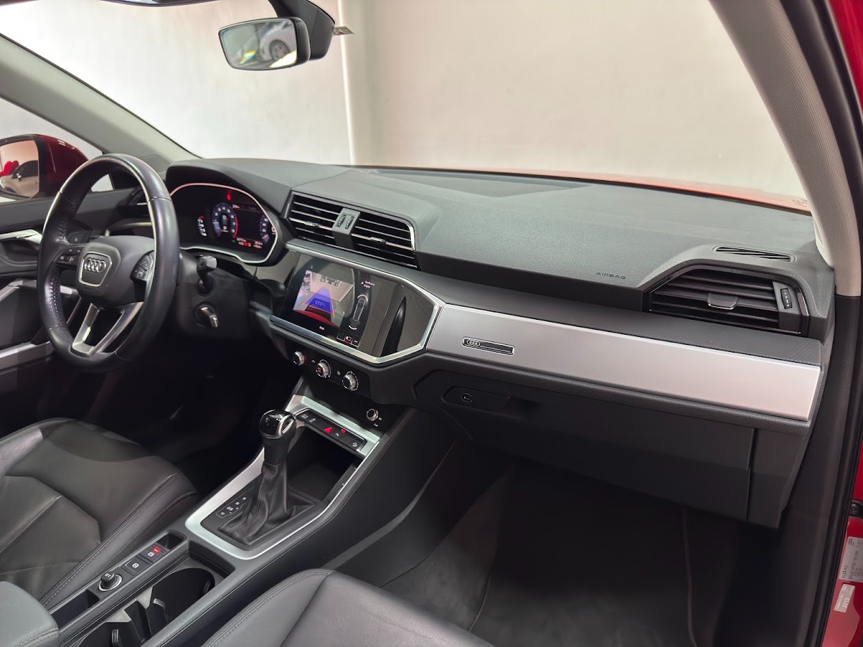 Audi Q3 Prest. 1.4 TFSI Flex Prest. S Tronic - foto 12