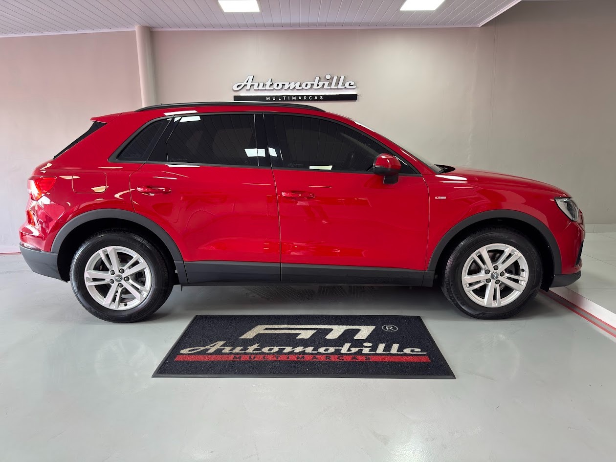 Audi Q3 Prest. 1.4 TFSI Flex Prest. S Tronic - foto 4