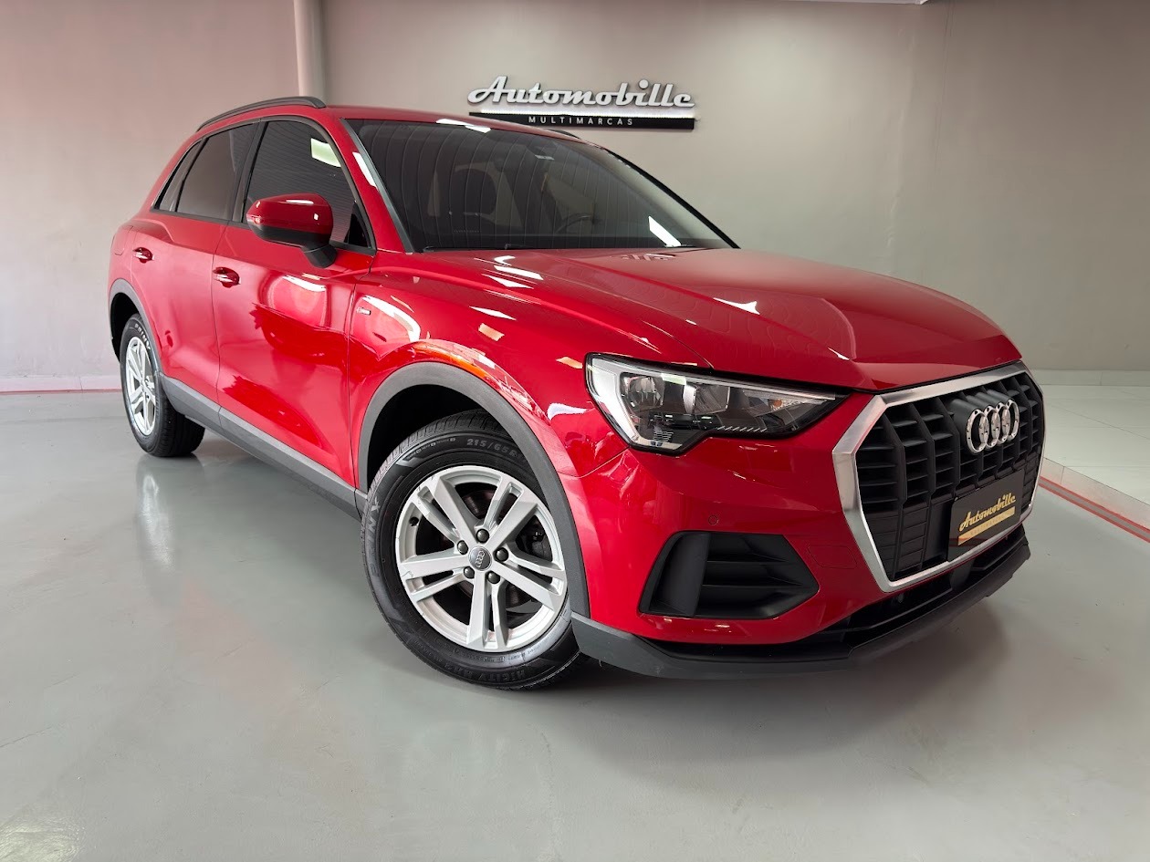 Audi Q3 Prest. 1.4 TFSI Flex Prest. S Tronic - foto 3