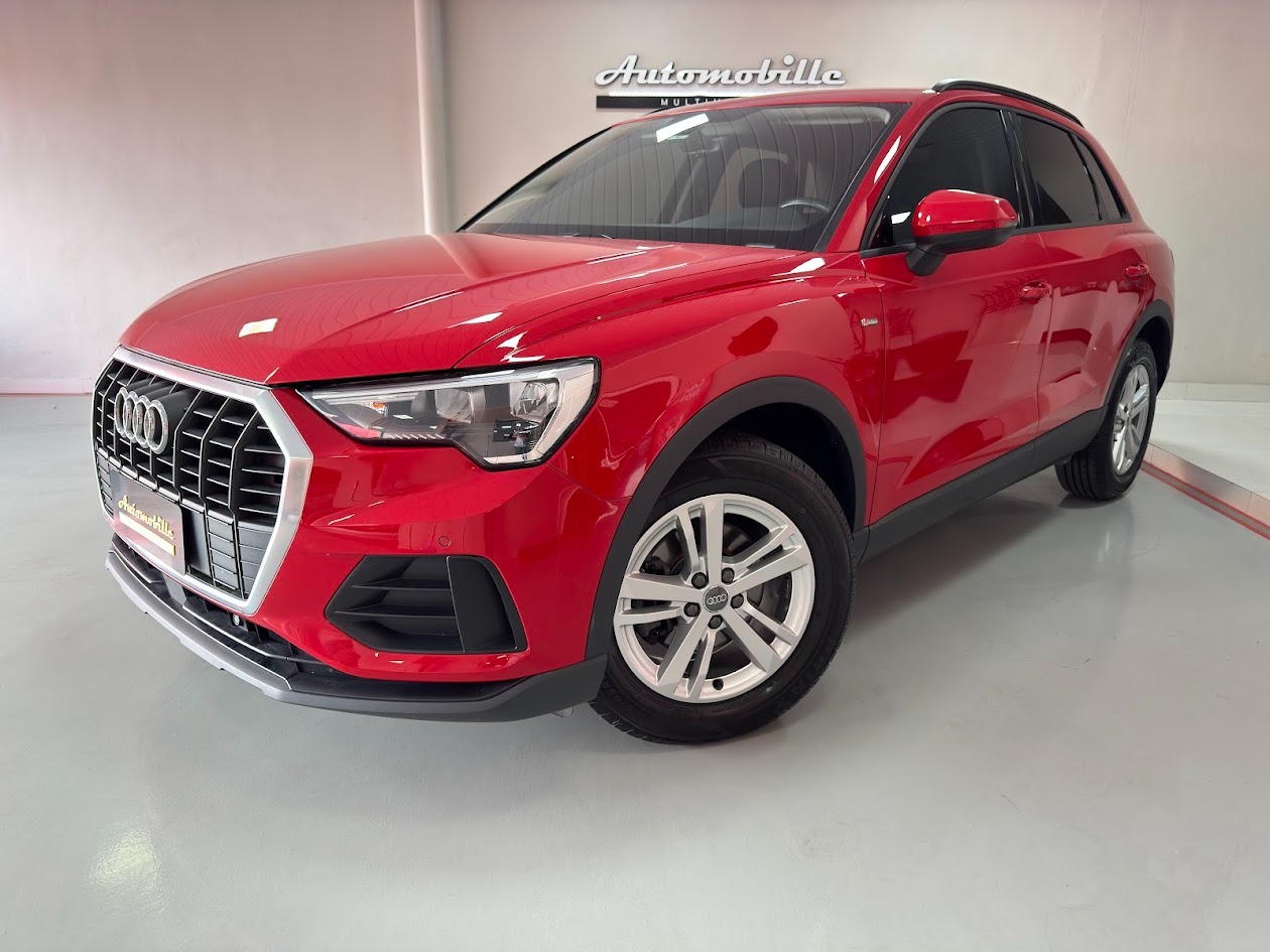 Audi Q3 2020 à venda
