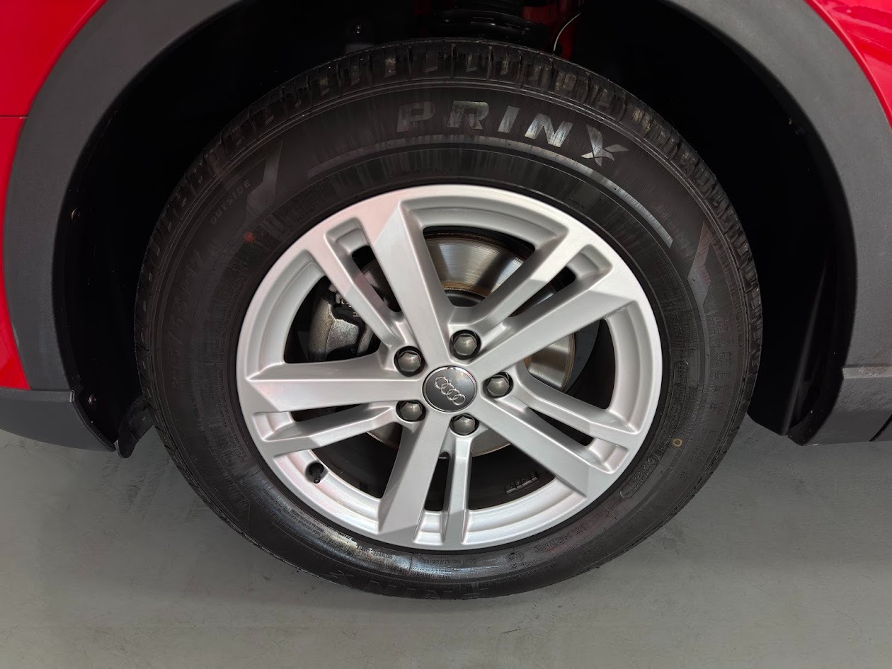 Audi Q3 Prest. 1.4 TFSI Flex Prest. S Tronic - foto 17