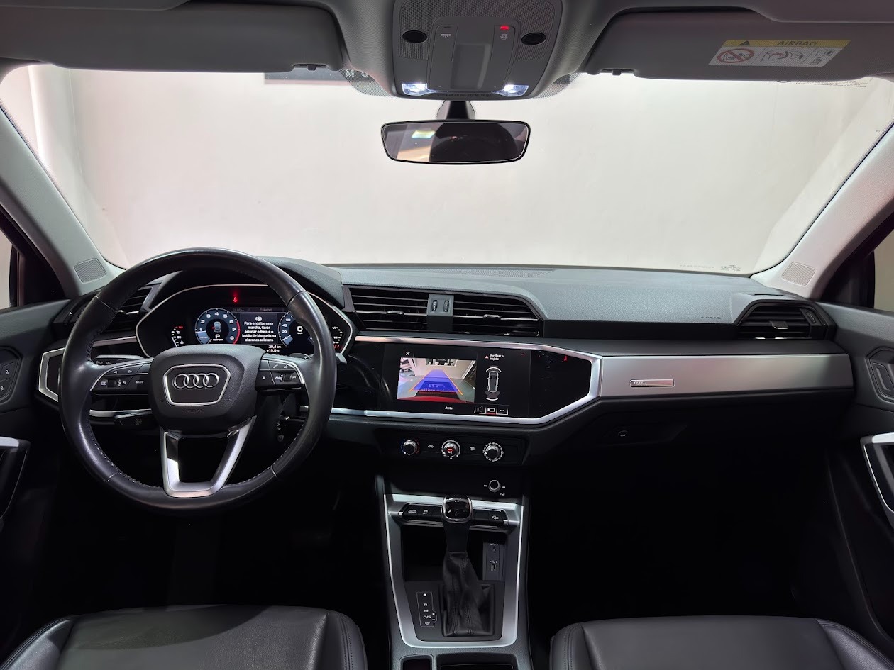 Audi Q3 Prest. 1.4 TFSI Flex Prest. S Tronic - foto 11