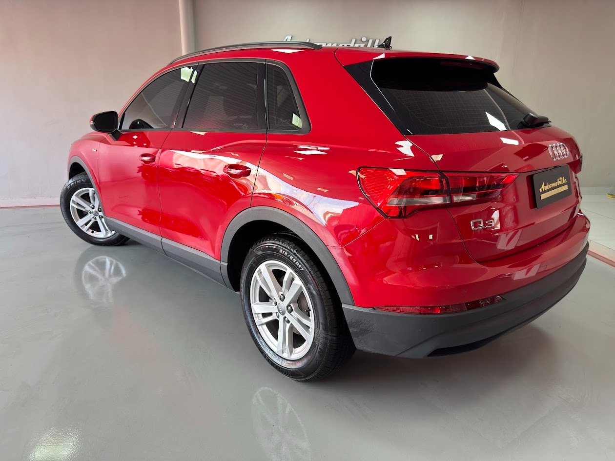 Audi Q3 Prest. 1.4 TFSI Flex Prest. S Tronic - foto 5