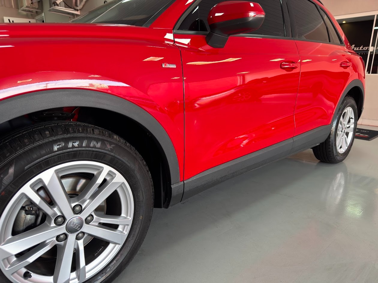 Audi Q3 Prest. 1.4 TFSI Flex Prest. S Tronic - foto 8