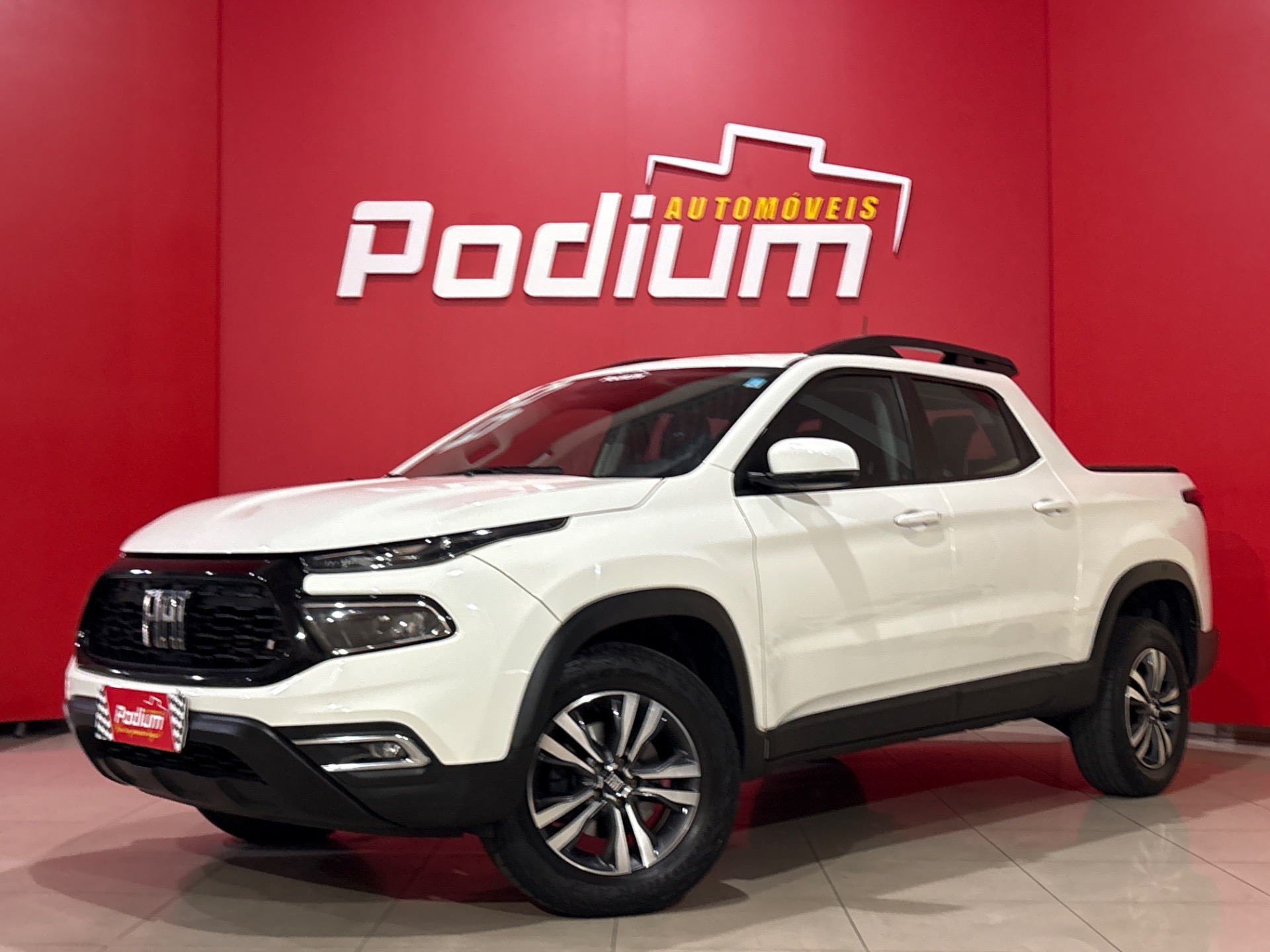 Fiat Toro 2024