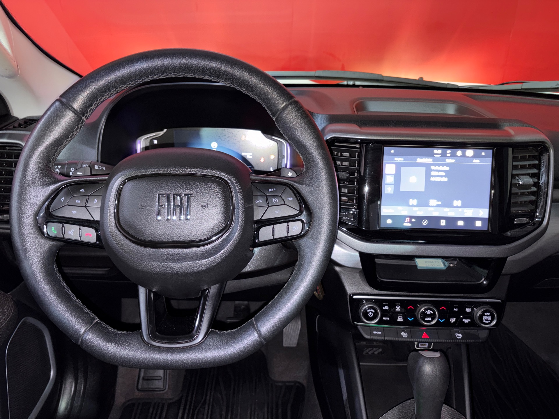 Fiat Toro Freedom 1.3 T270 4X2 Flex Aut. - foto 11