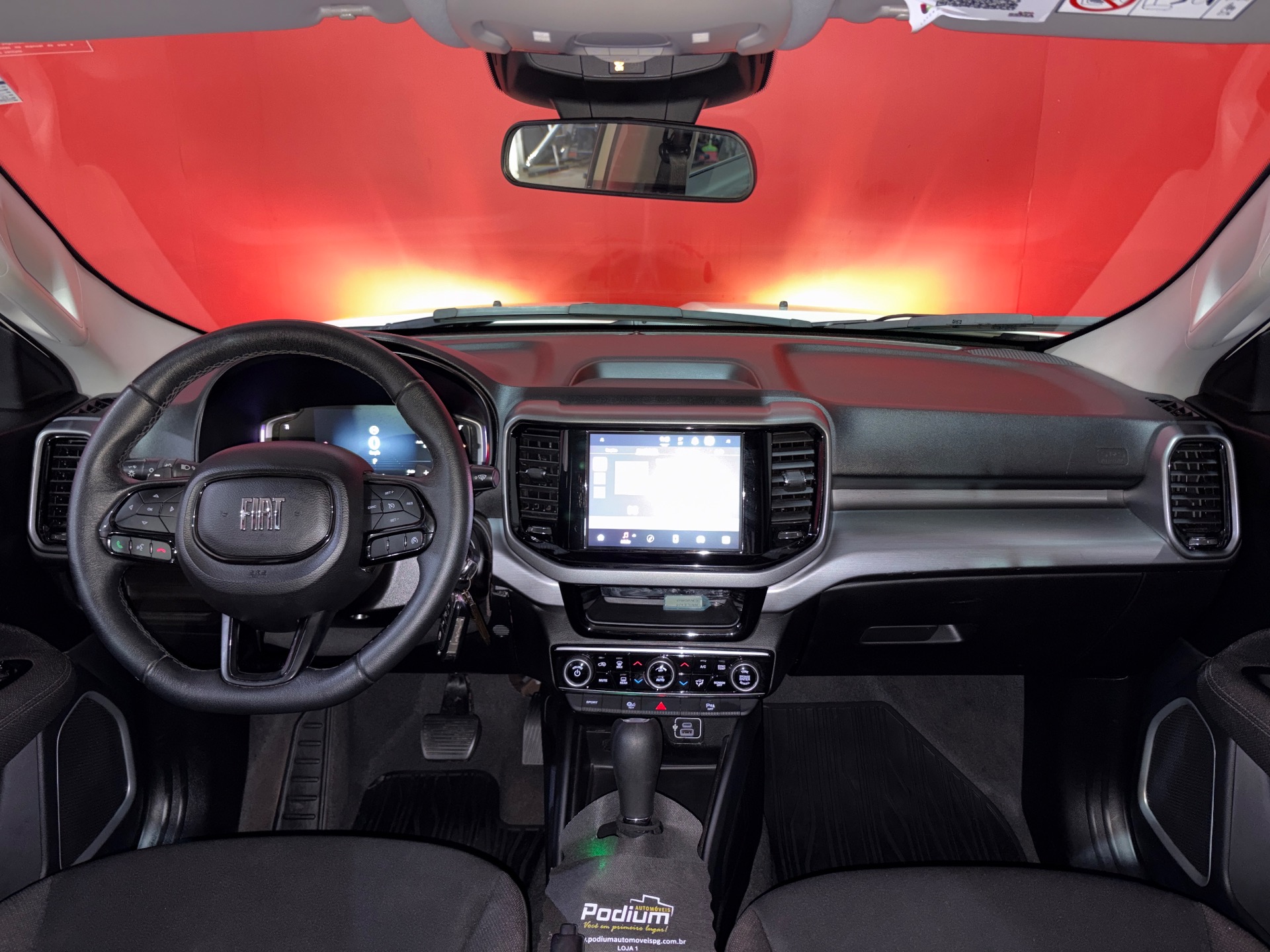 Fiat Toro Freedom 1.3 T270 4X2 Flex Aut. - foto 10