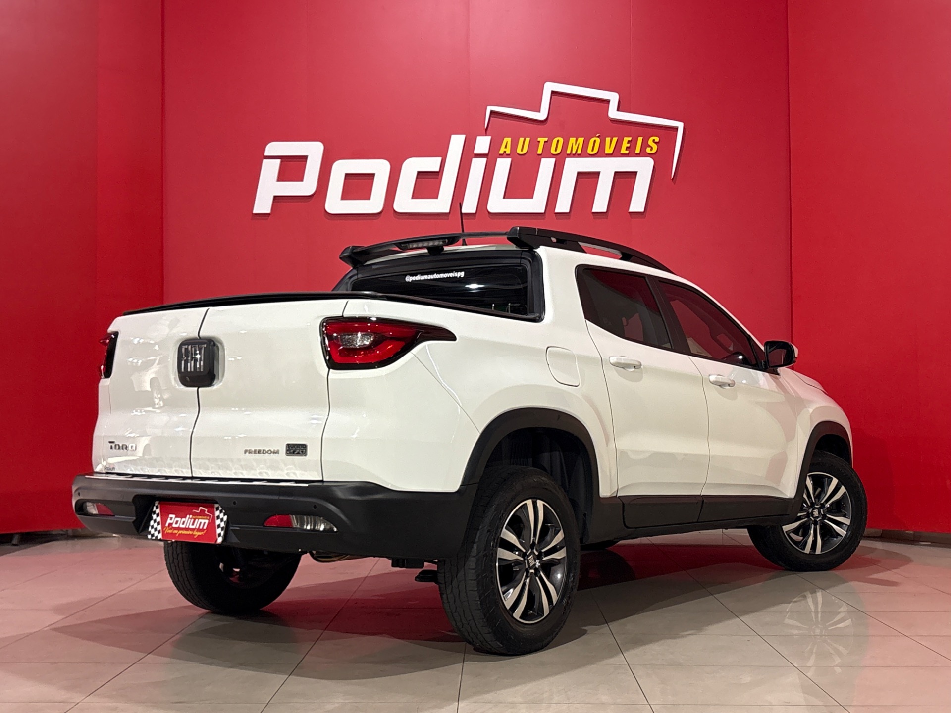 Fiat Toro Freedom 1.3 T270 4X2 Flex Aut. - foto 3