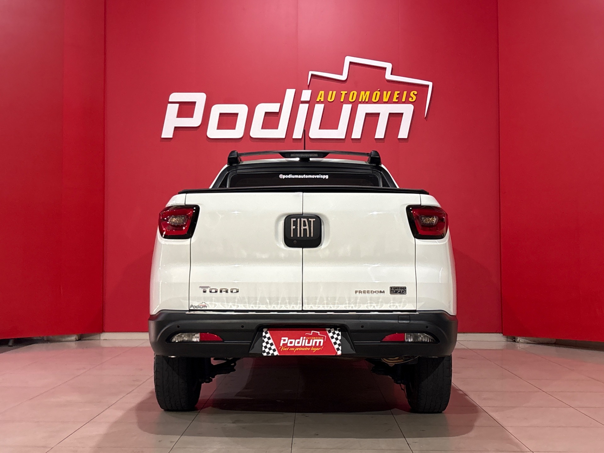 Fiat Toro Freedom 1.3 T270 4X2 Flex Aut. - foto 4