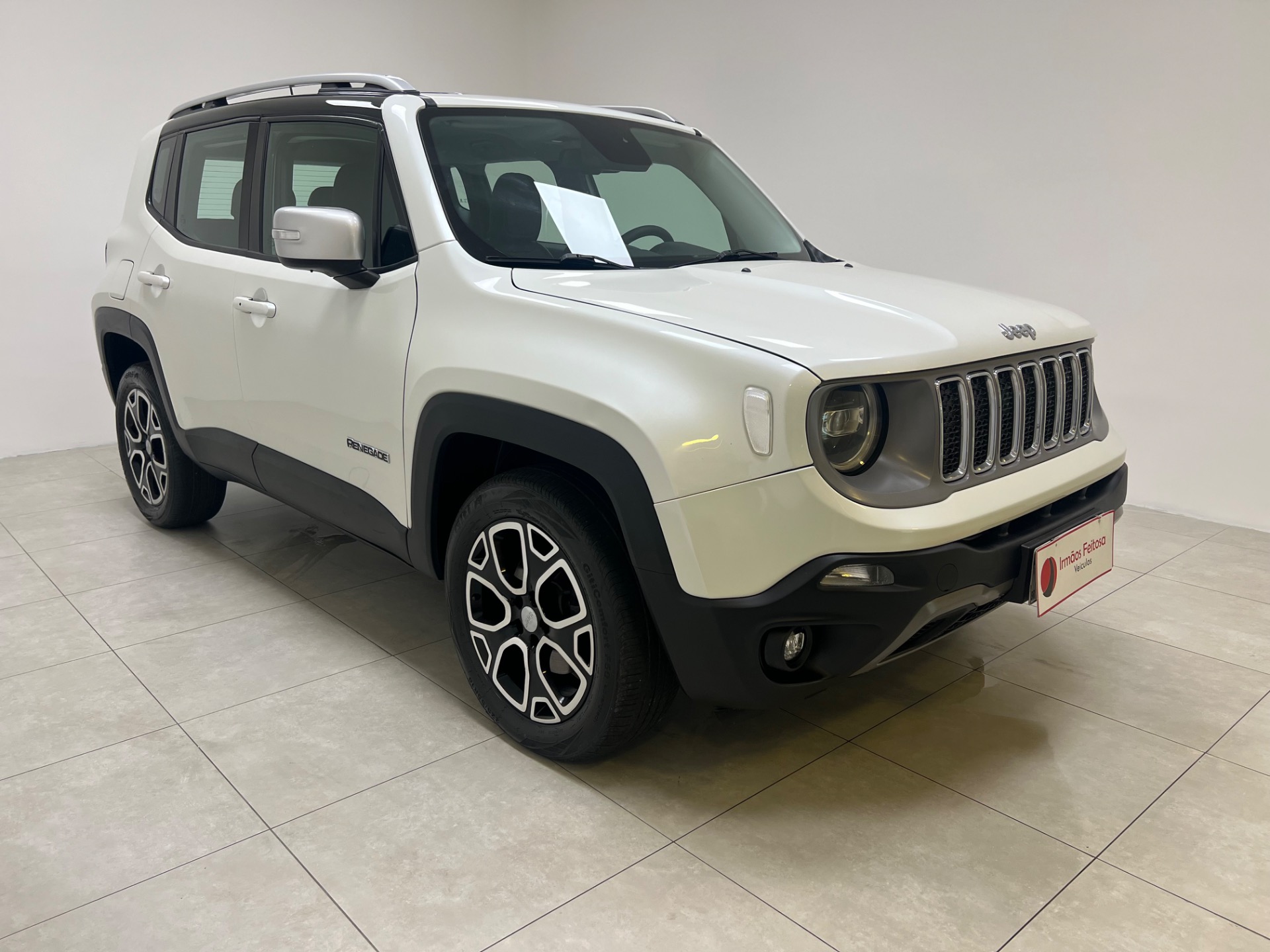 Jeep Renegade Limited 2.0 4X4 Tb Diesel Aut. - foto 3
