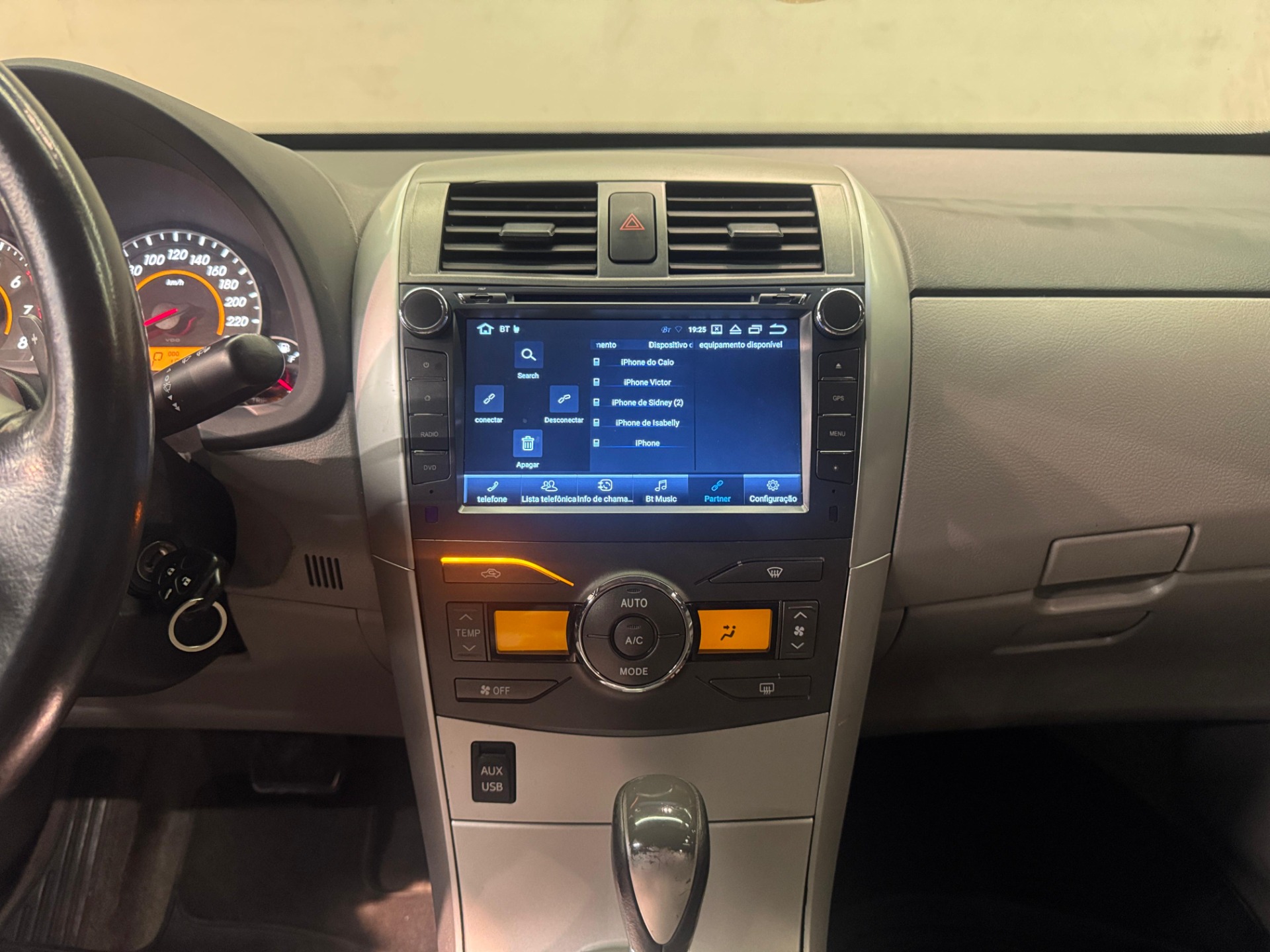 Toyota Corolla XEi 2.0 Flex 16V Aut. - foto 10