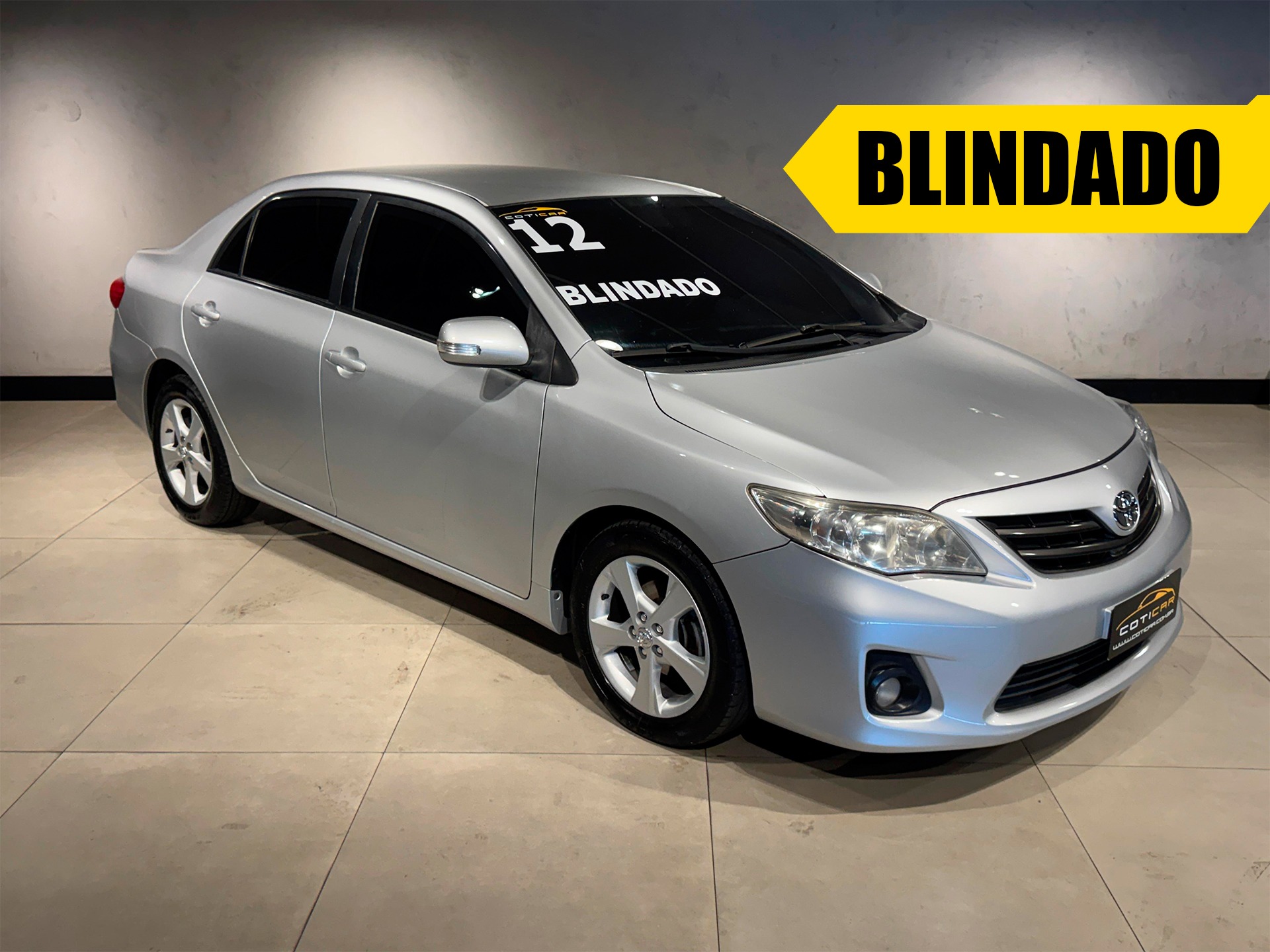 Toyota Corolla 2012 à venda