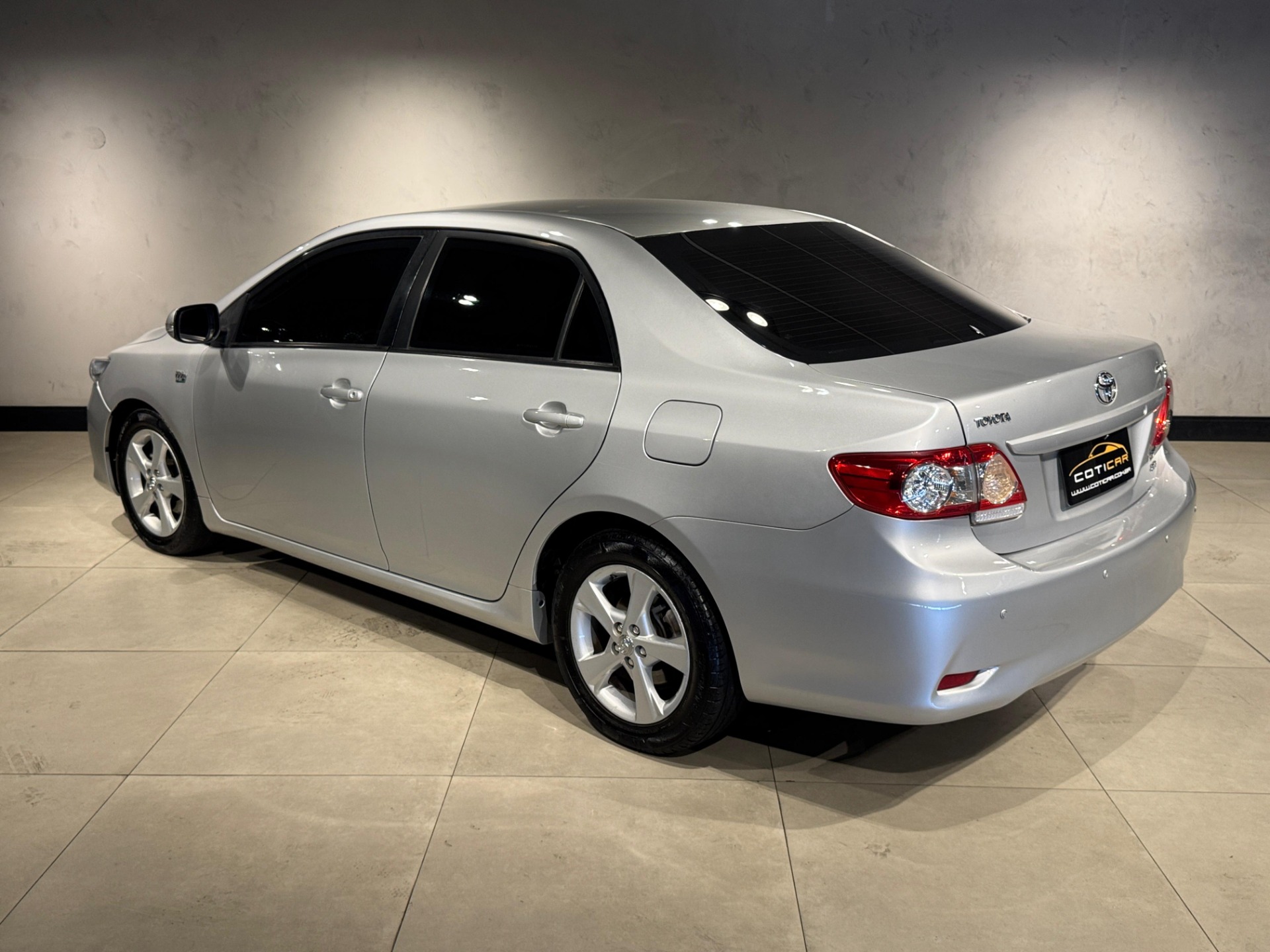 Toyota Corolla XEi 2.0 Flex 16V Aut. - foto 6
