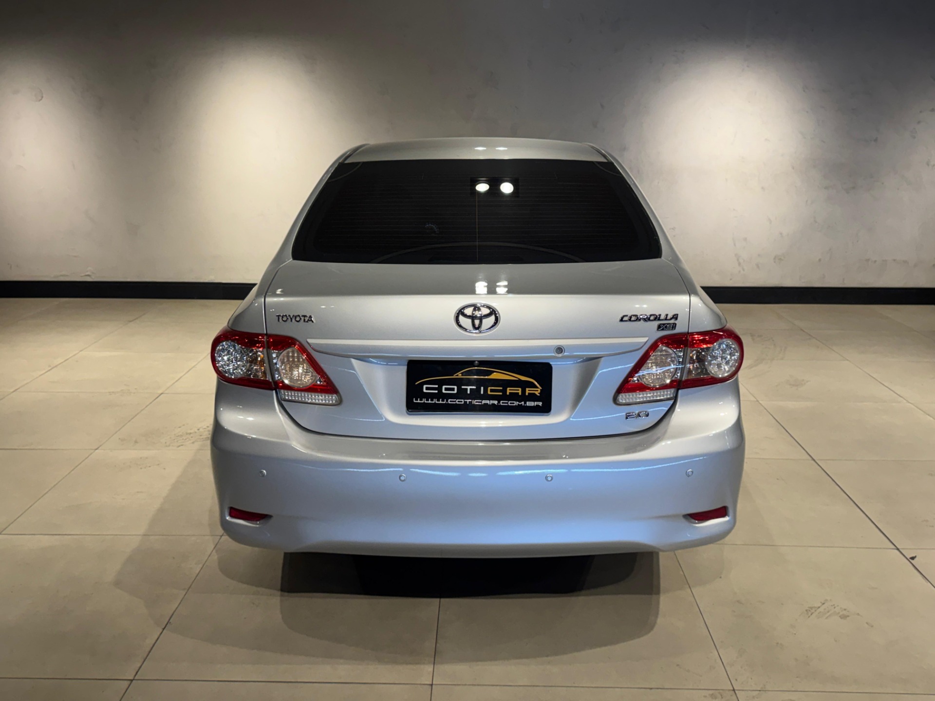 Toyota Corolla XEi 2.0 Flex 16V Aut. - foto 5