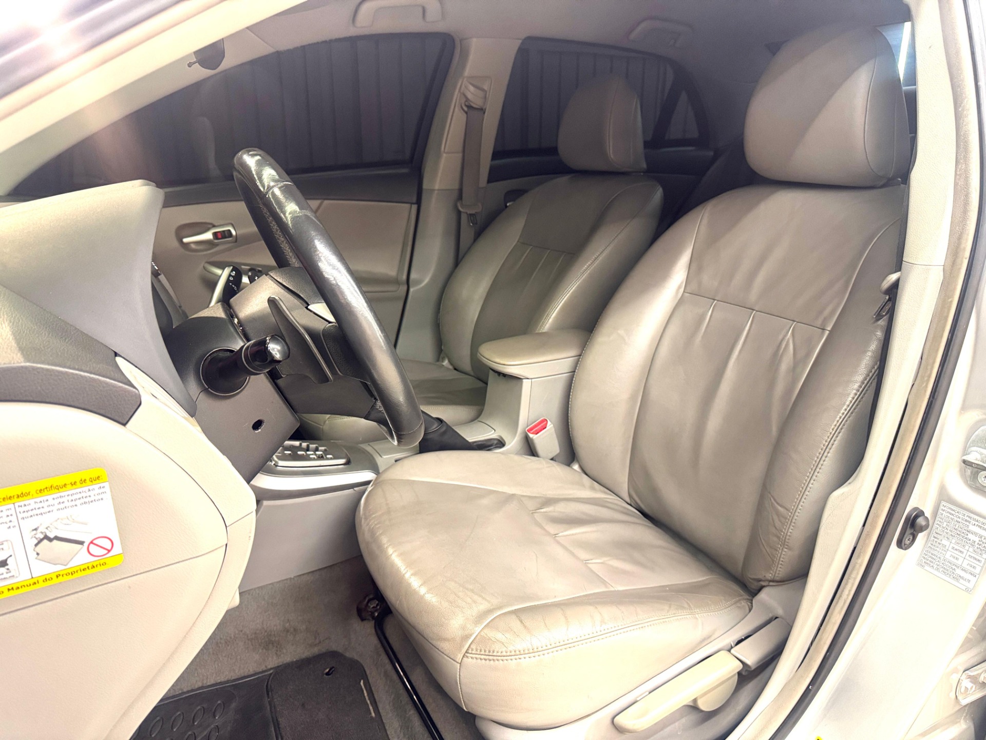 Toyota Corolla XEi 2.0 Flex 16V Aut. - foto 14