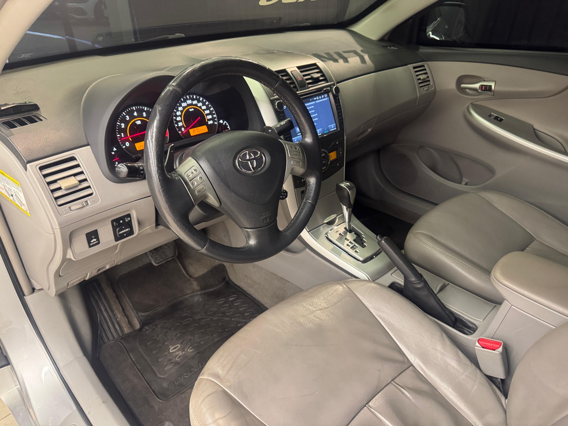 Toyota Corolla XEi 2.0 Flex 16V Aut. - foto 12