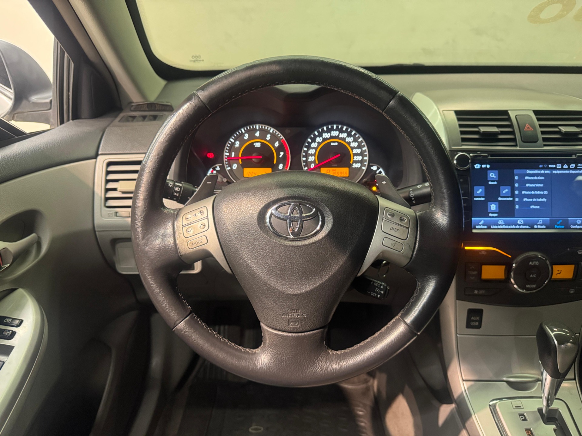 Toyota Corolla XEi 2.0 Flex 16V Aut. - foto 9