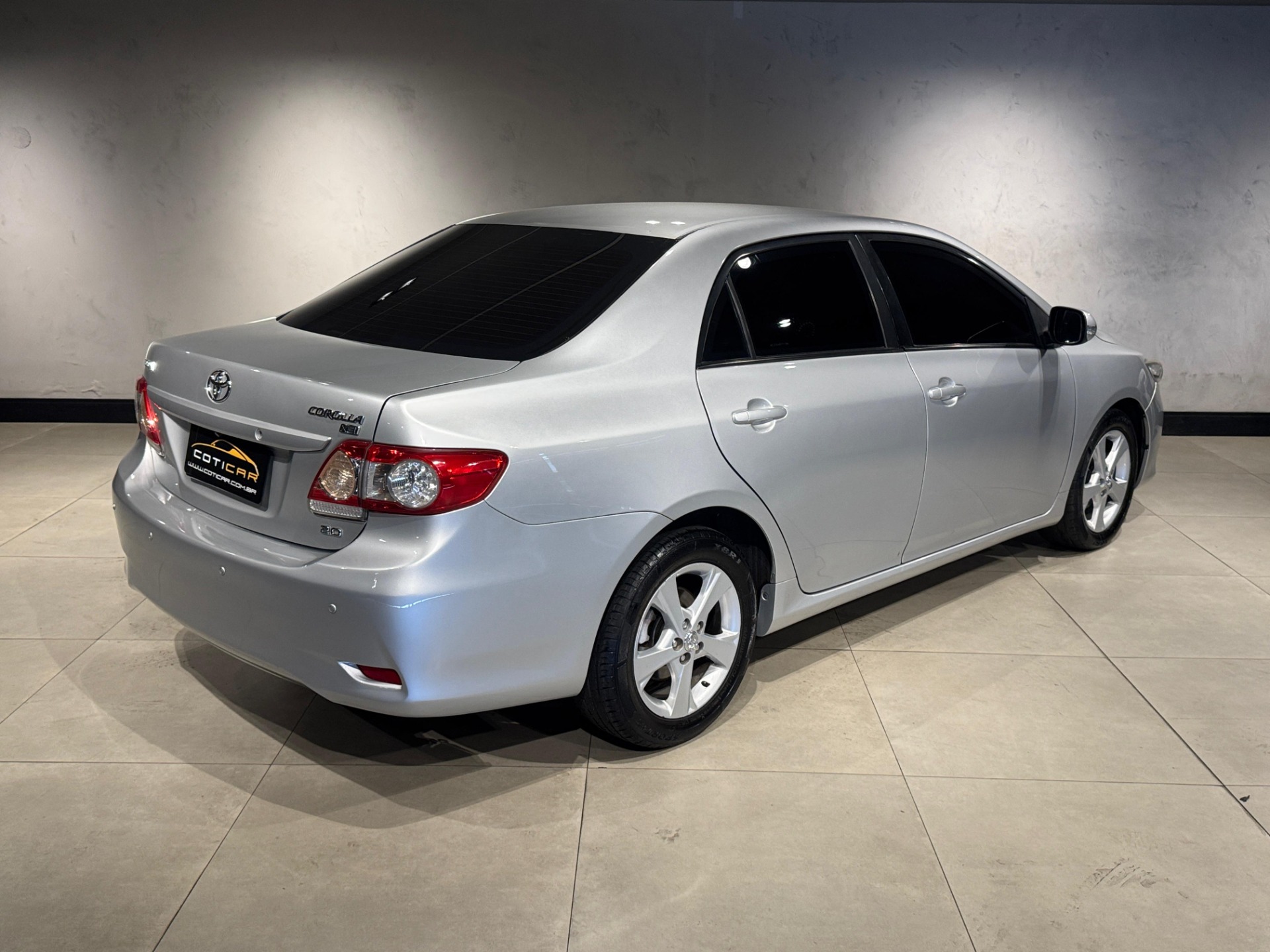 Toyota Corolla XEi 2.0 Flex 16V Aut. - foto 4