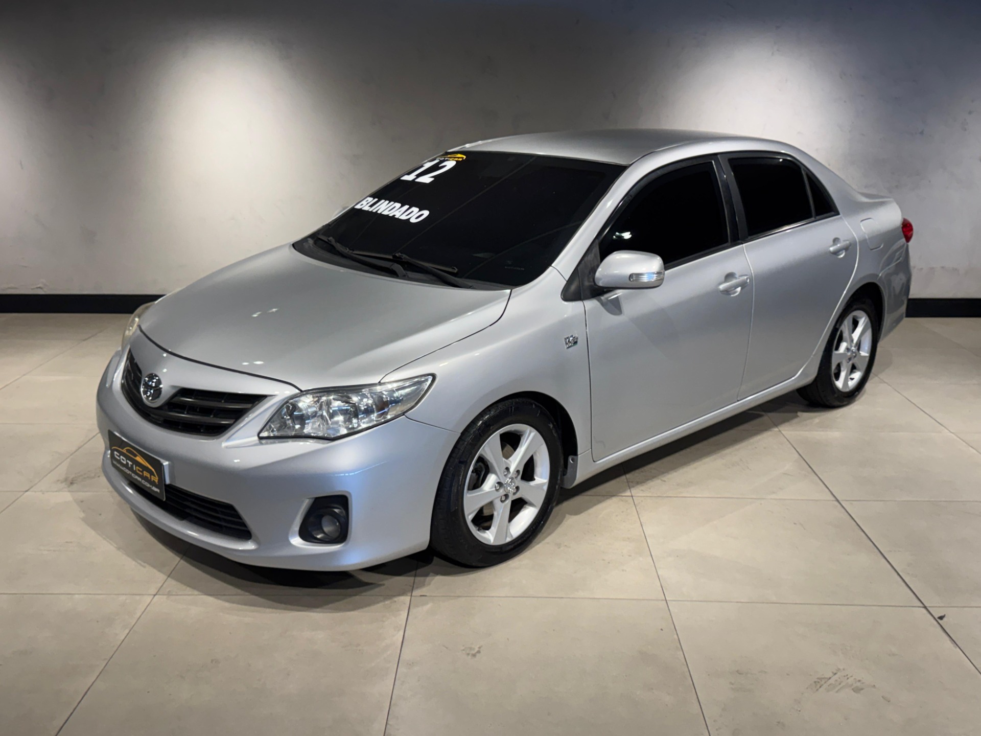 Toyota Corolla XEi 2.0 Flex 16V Aut. - foto 3