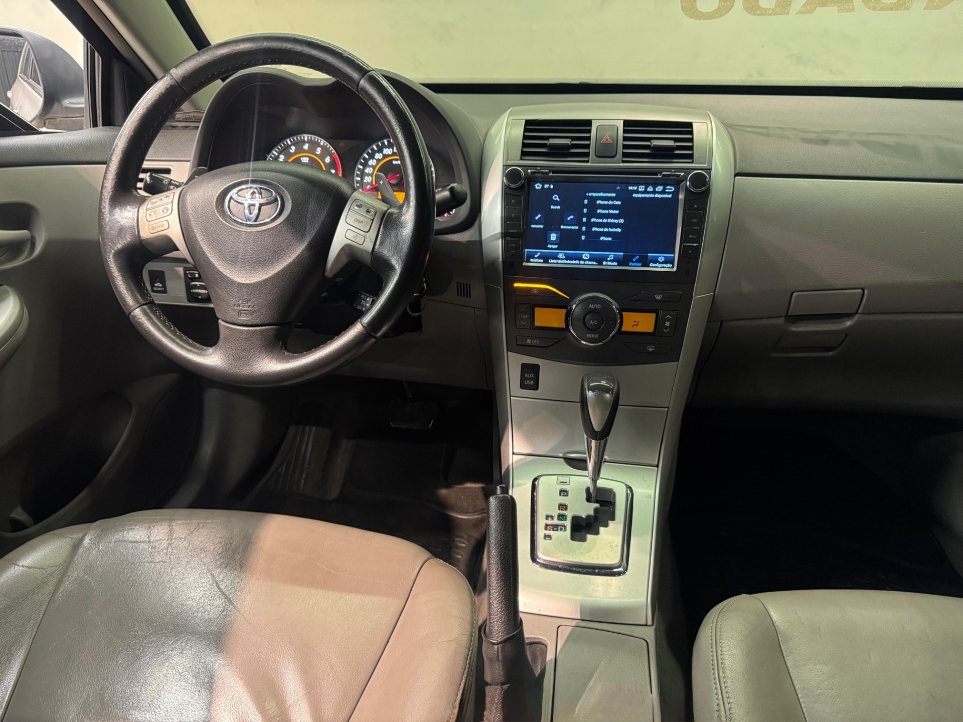 Toyota Corolla XEi 2.0 Flex 16V Aut. - foto 8