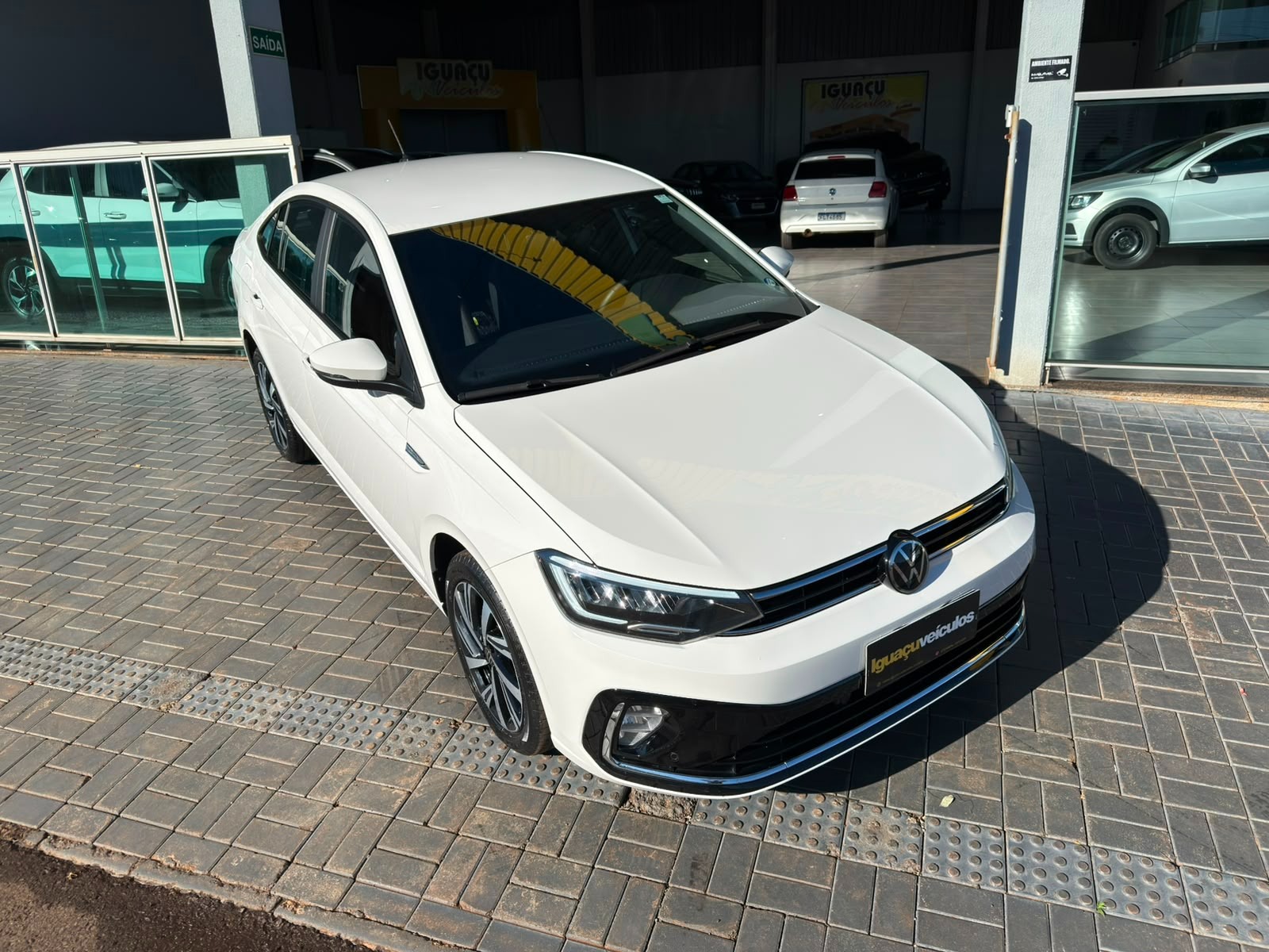 Volkswagen Virtus Highline 200 TSI 1.0 Flex 12V Automático - foto 4