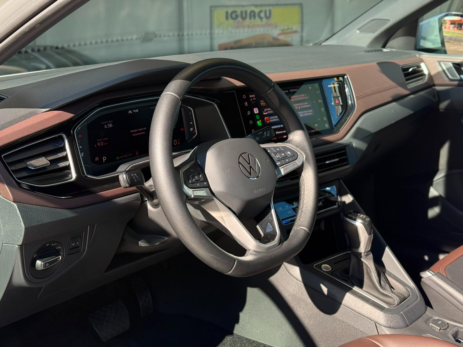 Volkswagen Virtus Highline 200 TSI 1.0 Flex 12V Automático - foto 14