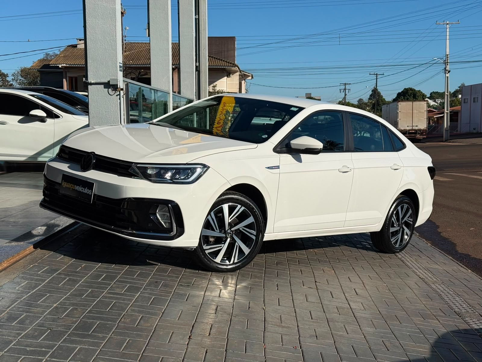 Volkswagen Virtus 2025