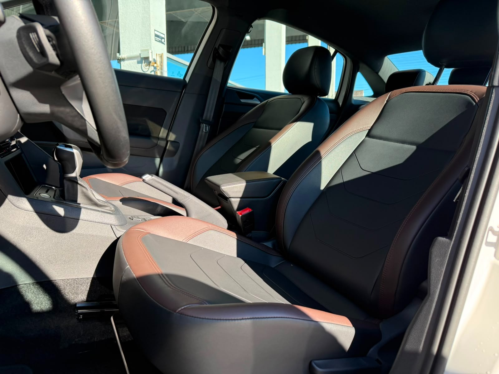 Volkswagen Virtus Highline 200 TSI 1.0 Flex 12V Automático - foto 18