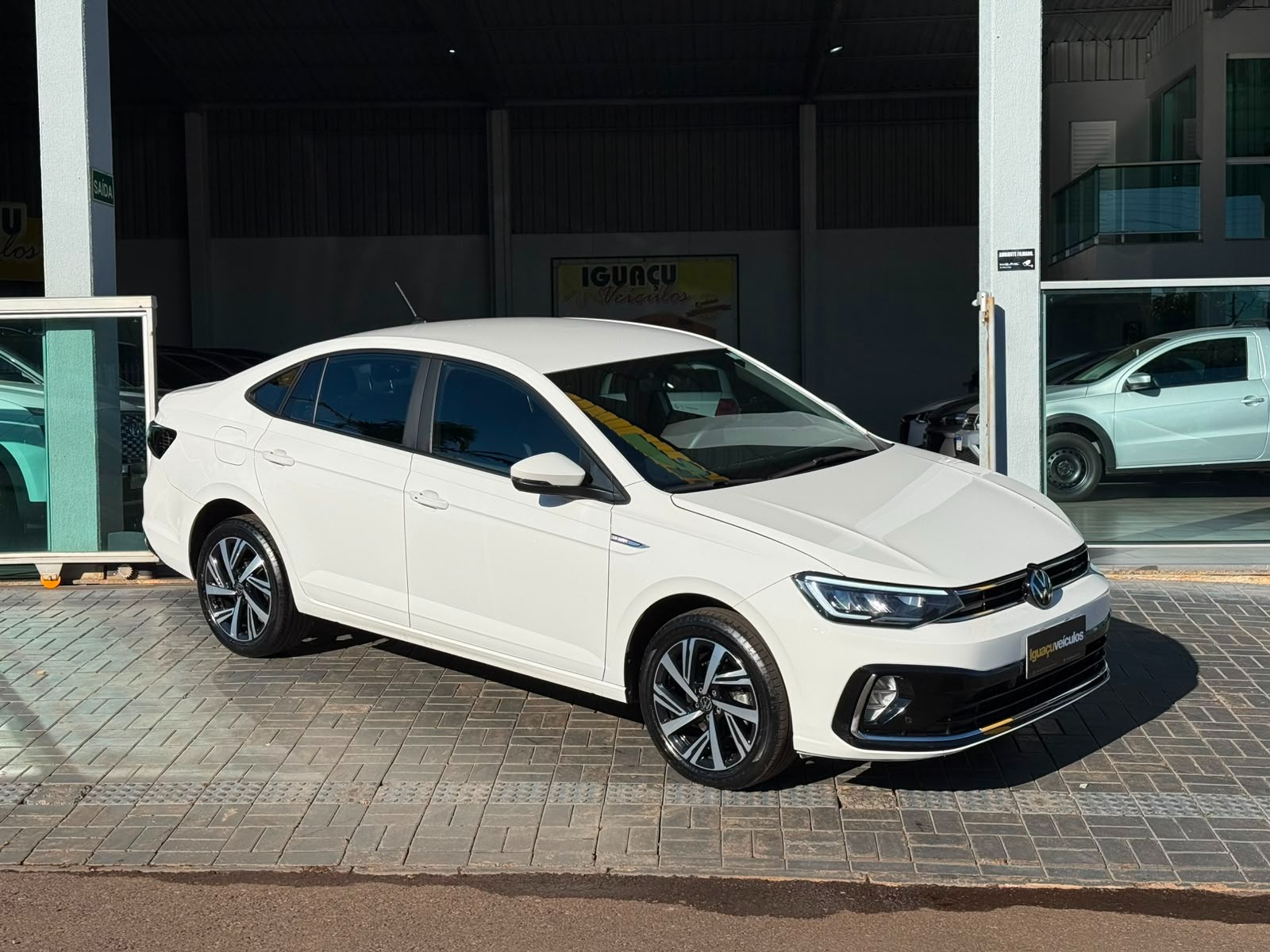 Volkswagen Virtus Highline 200 TSI 1.0 Flex 12V Automático - foto 5