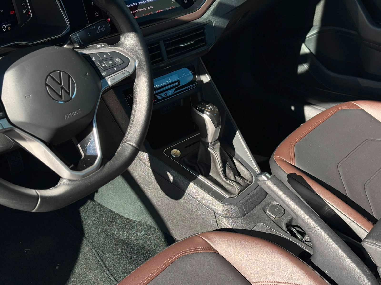 Volkswagen Virtus Highline 200 TSI 1.0 Flex 12V Automático - foto 15