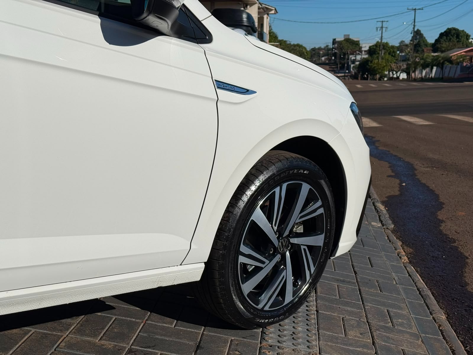 Volkswagen Virtus Highline 200 TSI 1.0 Flex 12V Automático - foto 10