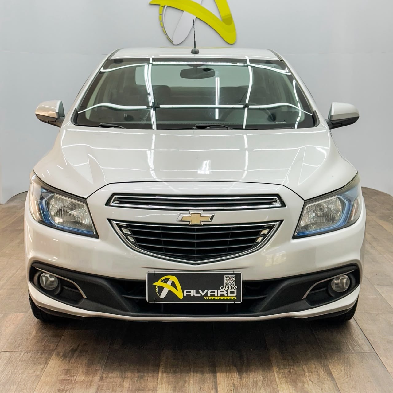 Chevrolet Prisma Sed. LTZ 1.4 8V Flexpower 4P Aut. - foto 2