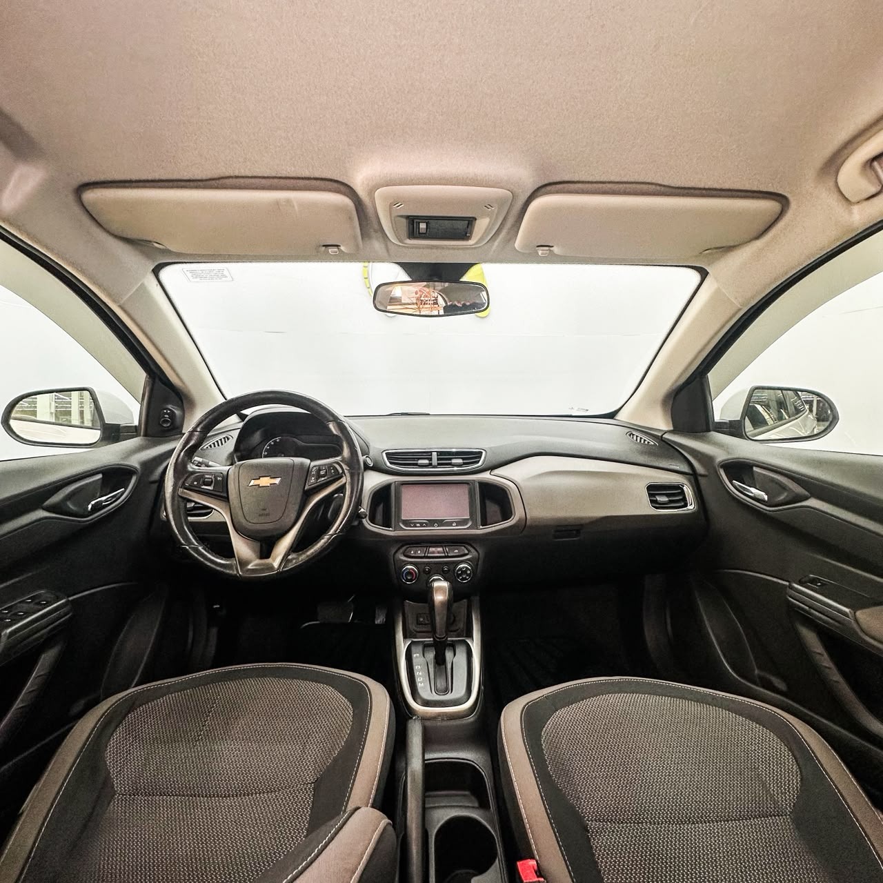 Chevrolet Prisma Sed. LTZ 1.4 8V Flexpower 4P Aut. - foto 8
