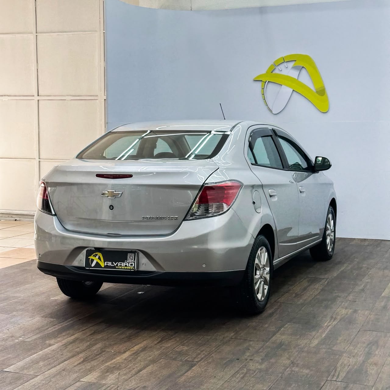 Chevrolet Prisma Sed. LTZ 1.4 8V Flexpower 4P Aut. - foto 4