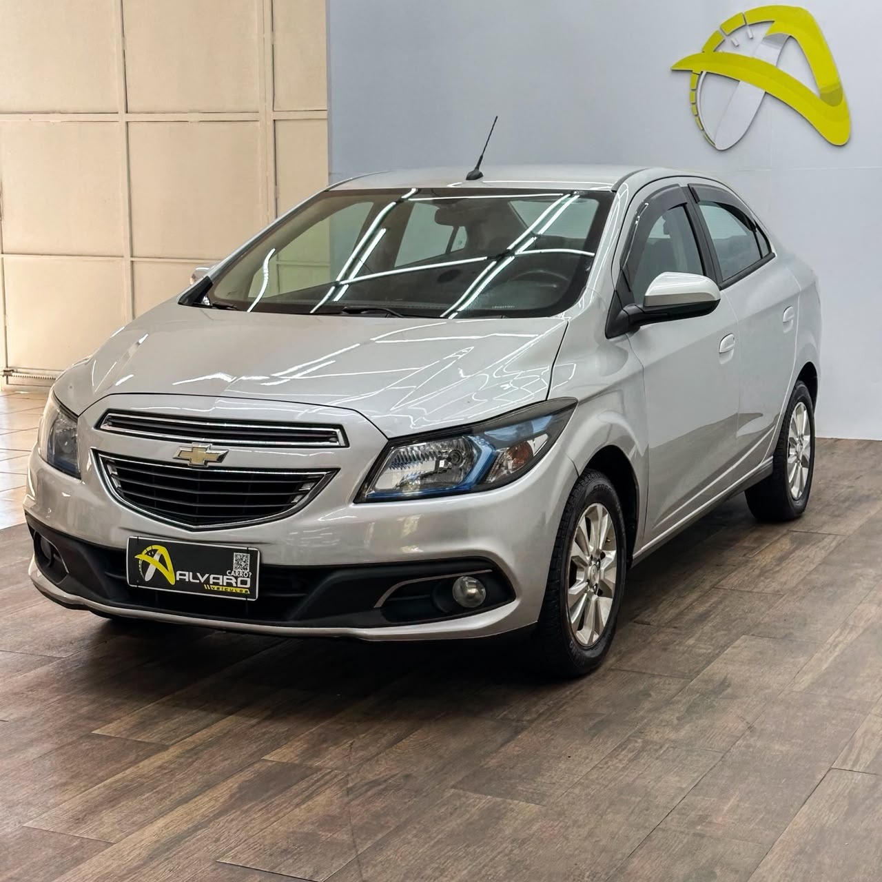 Chevrolet Prisma Sed. LTZ 1.4 8V Flexpower 4P Aut. - foto 3