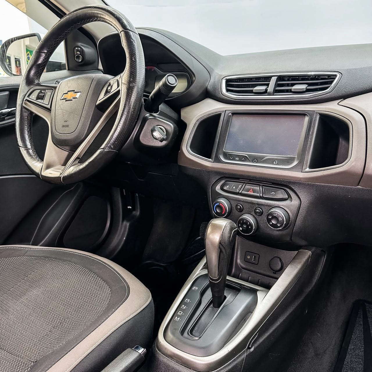 Chevrolet Prisma Sed. LTZ 1.4 8V Flexpower 4P Aut. - foto 12