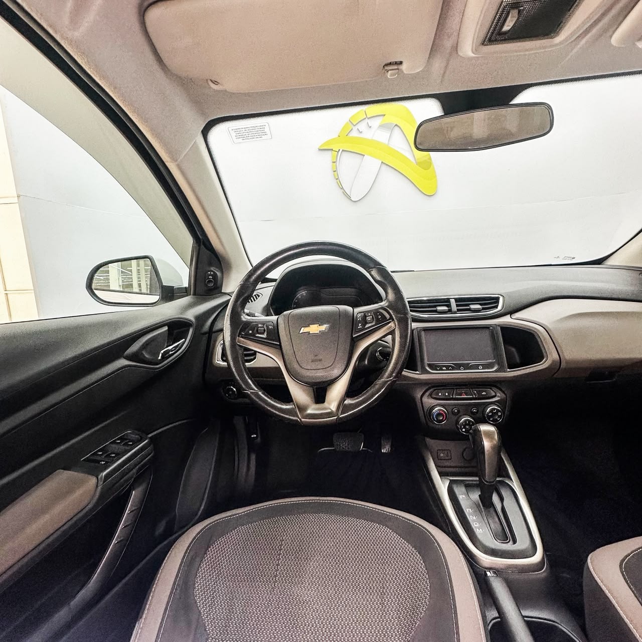 Chevrolet Prisma Sed. LTZ 1.4 8V Flexpower 4P Aut. - foto 14