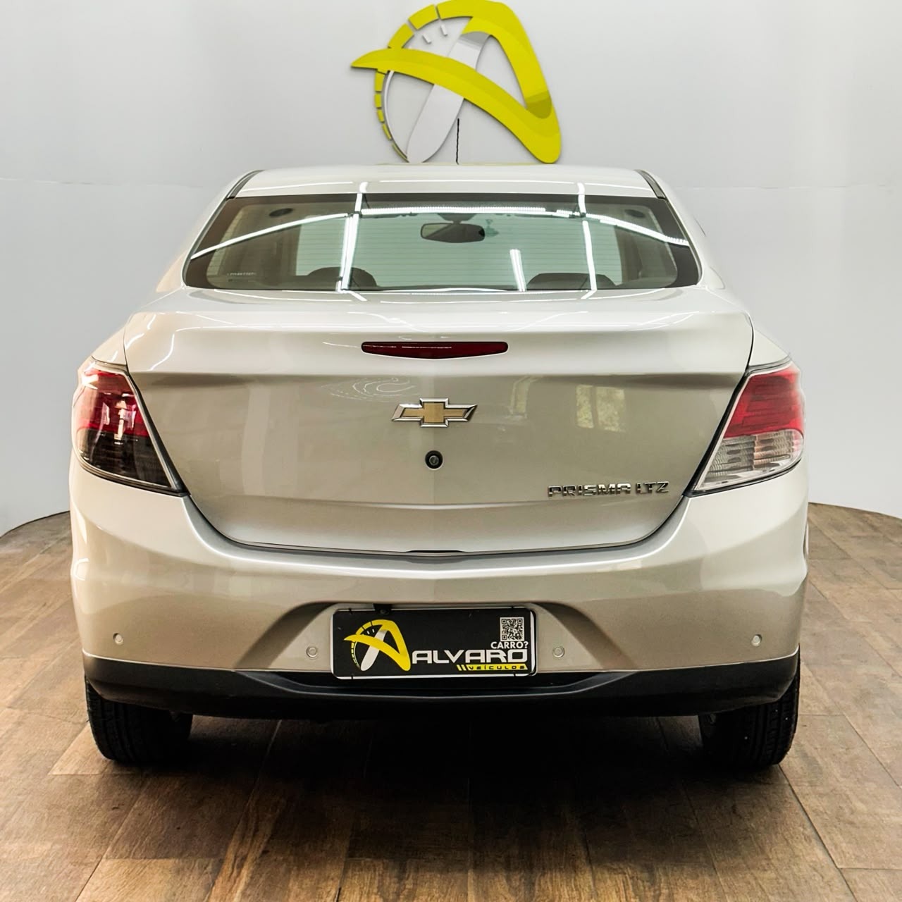 Chevrolet Prisma Sed. LTZ 1.4 8V Flexpower 4P Aut. - foto 5