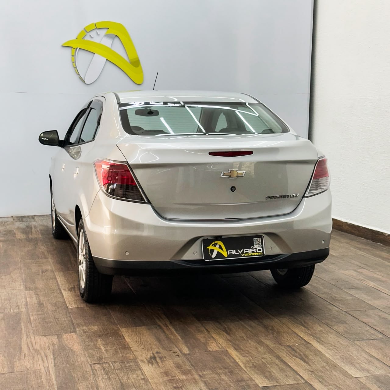 Chevrolet Prisma Sed. LTZ 1.4 8V Flexpower 4P Aut. - foto 6