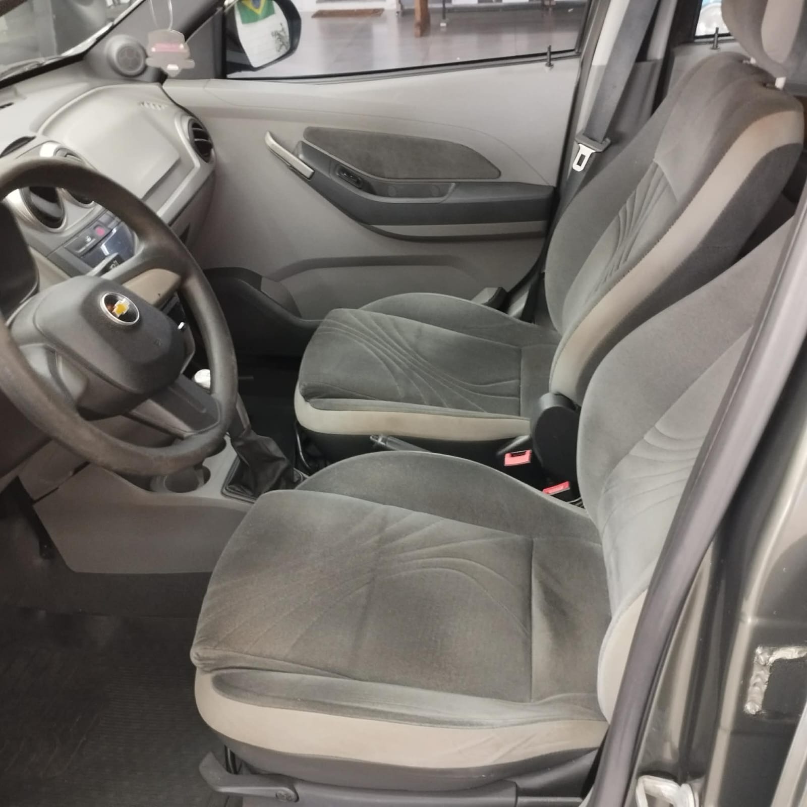 Chevrolet Agile LTZ 1.4 Mpfi 8V Flexpower 5P - foto 11