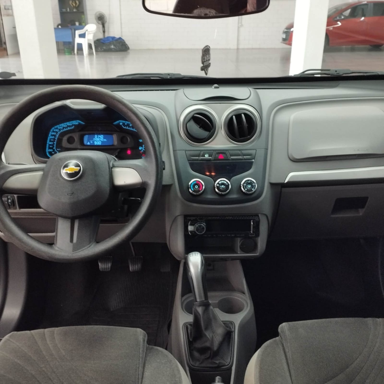 Chevrolet Agile LTZ 1.4 Mpfi 8V Flexpower 5P - foto 10