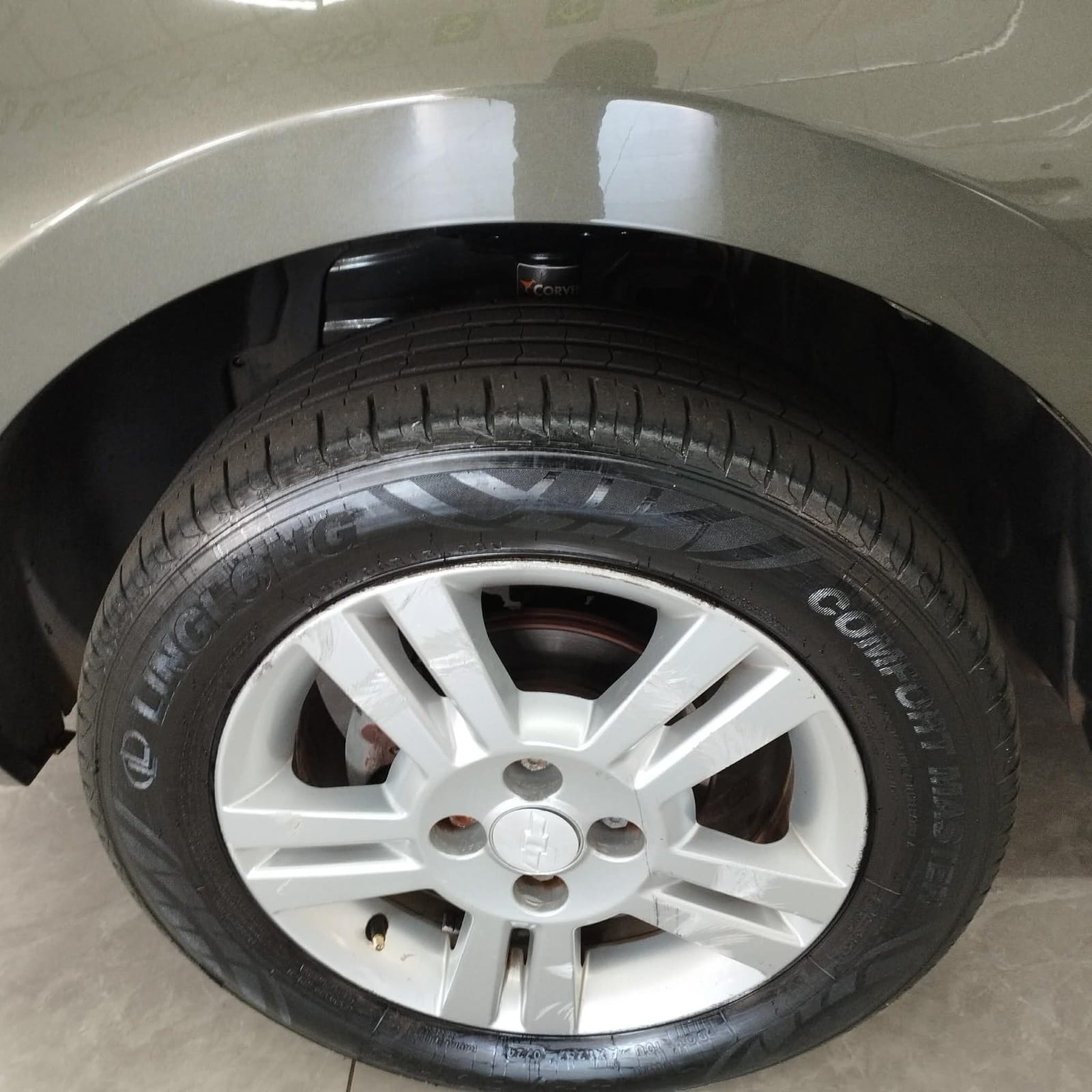 Chevrolet Agile LTZ 1.4 Mpfi 8V Flexpower 5P - foto 14