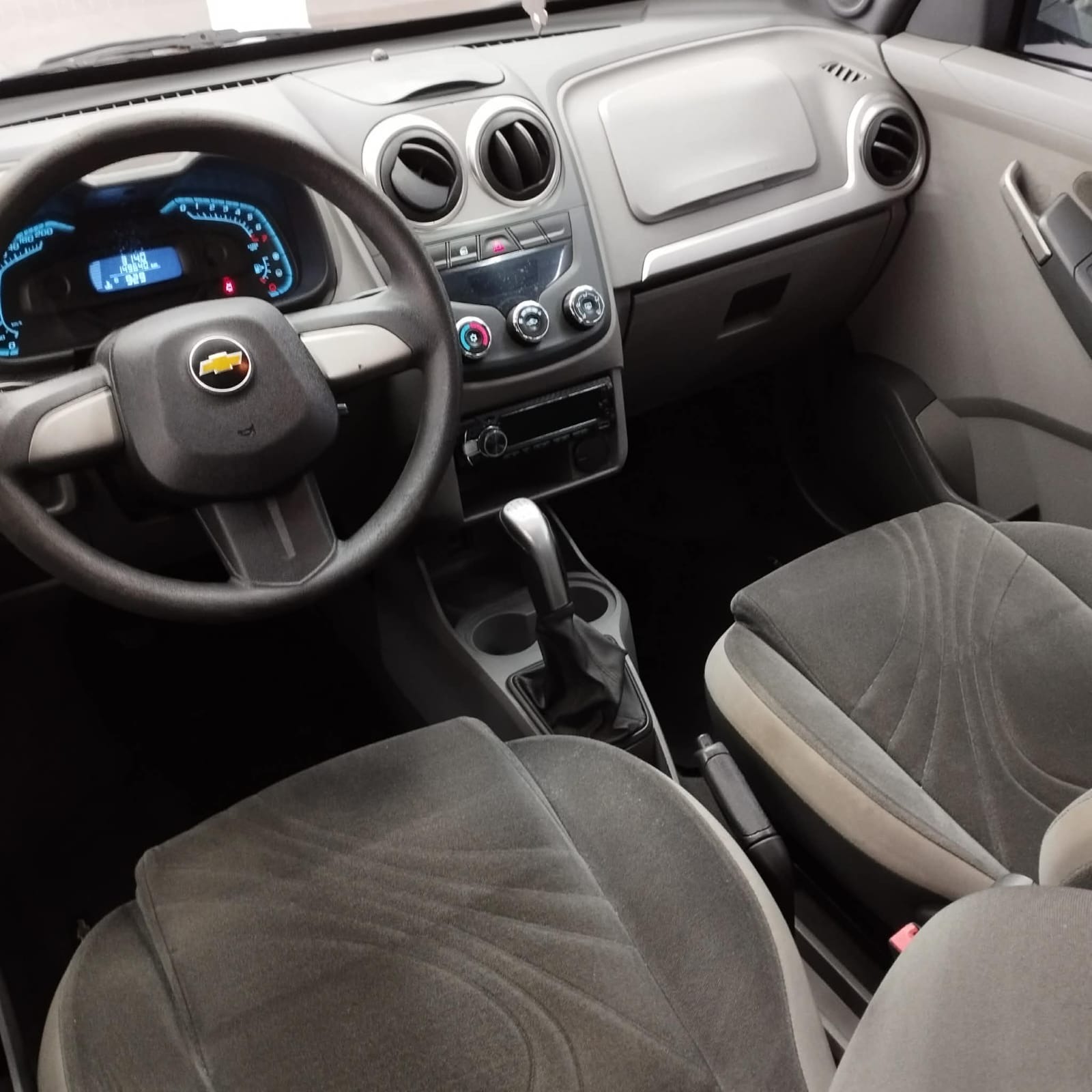 Chevrolet Agile LTZ 1.4 Mpfi 8V Flexpower 5P - foto 8