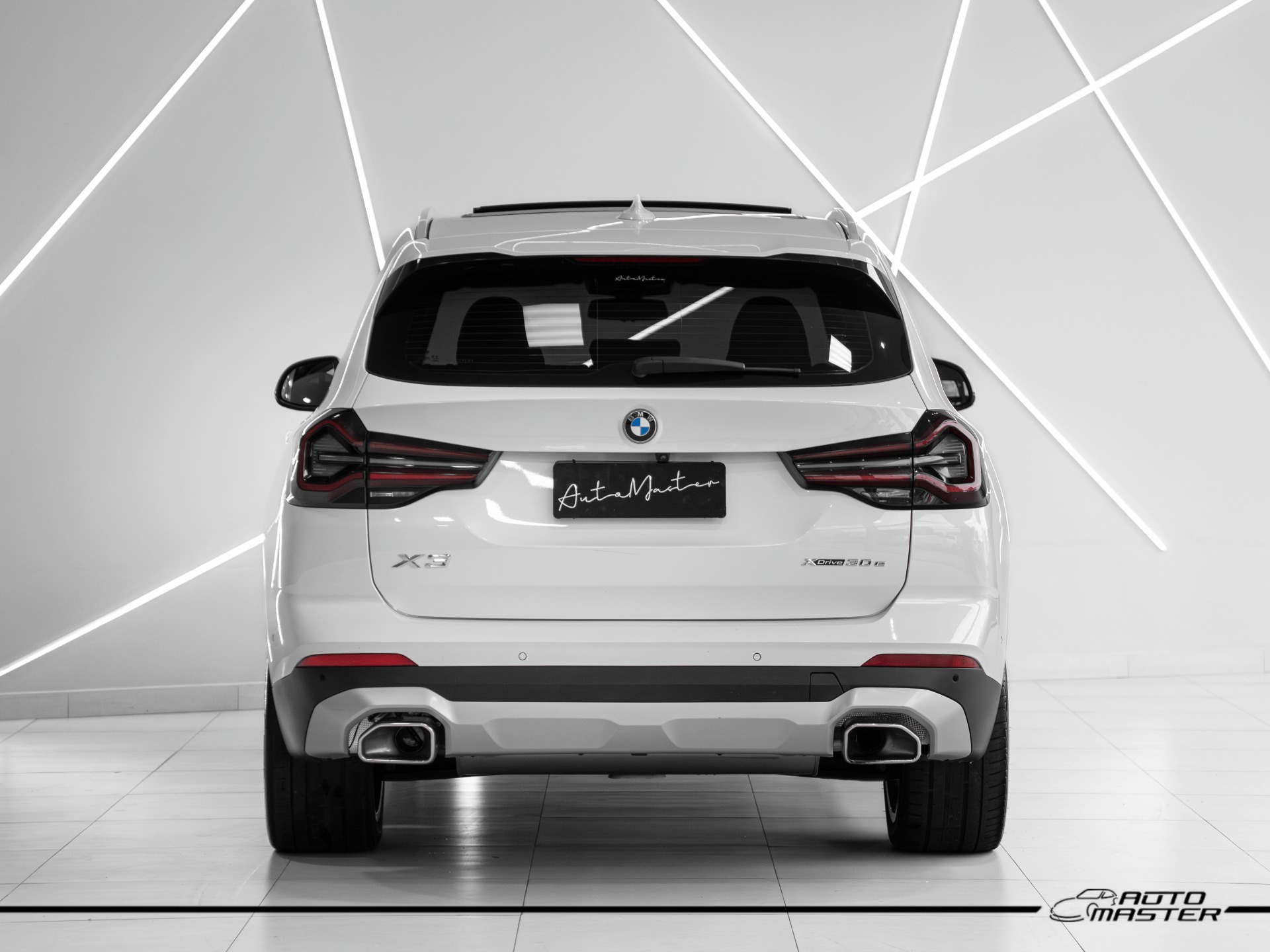 BMW X3 2023