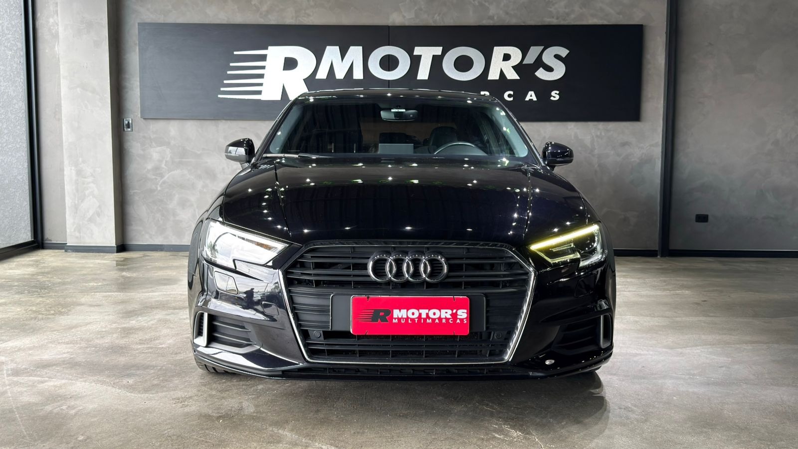 Audi A3 Sed. Ambition 2.0 Tsfi 220cv S Tronic - foto 2