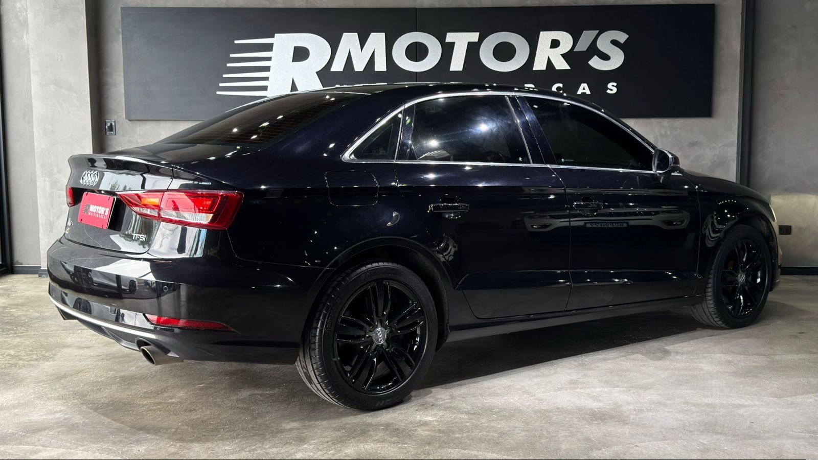 Audi A3 Sed. Ambition 2.0 Tsfi 220cv S Tronic - foto 3