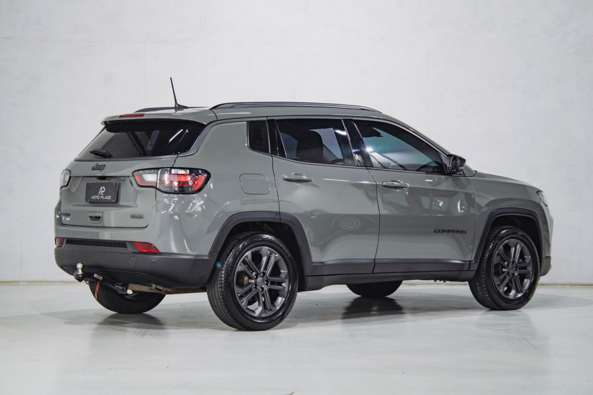 Jeep Compass Lon Nig. Eagle 1.3 4X2 Flex Aut. - foto 6