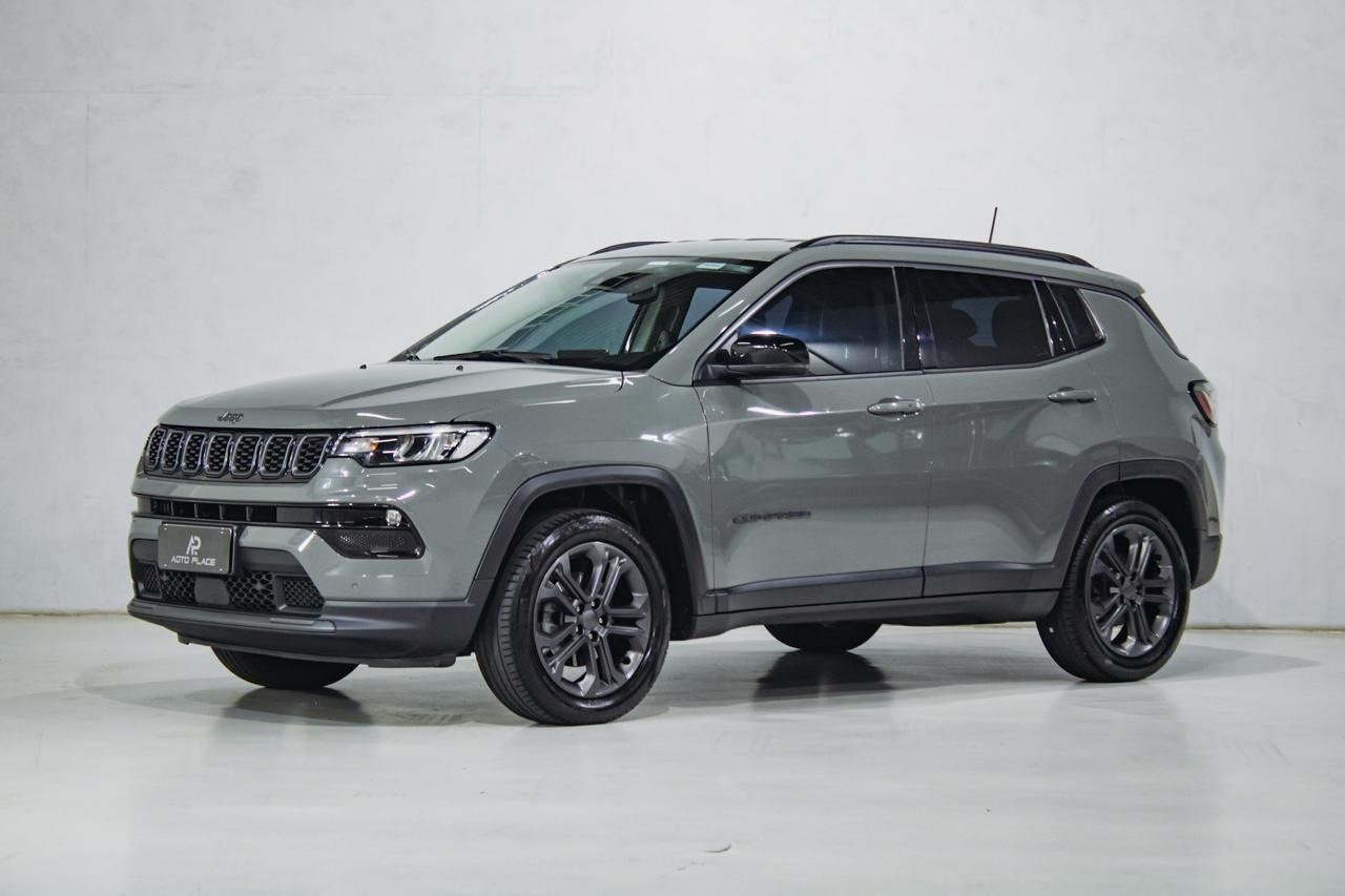 Jeep Compass Lon Nig. Eagle 1.3 4X2 Flex Aut. - foto 3