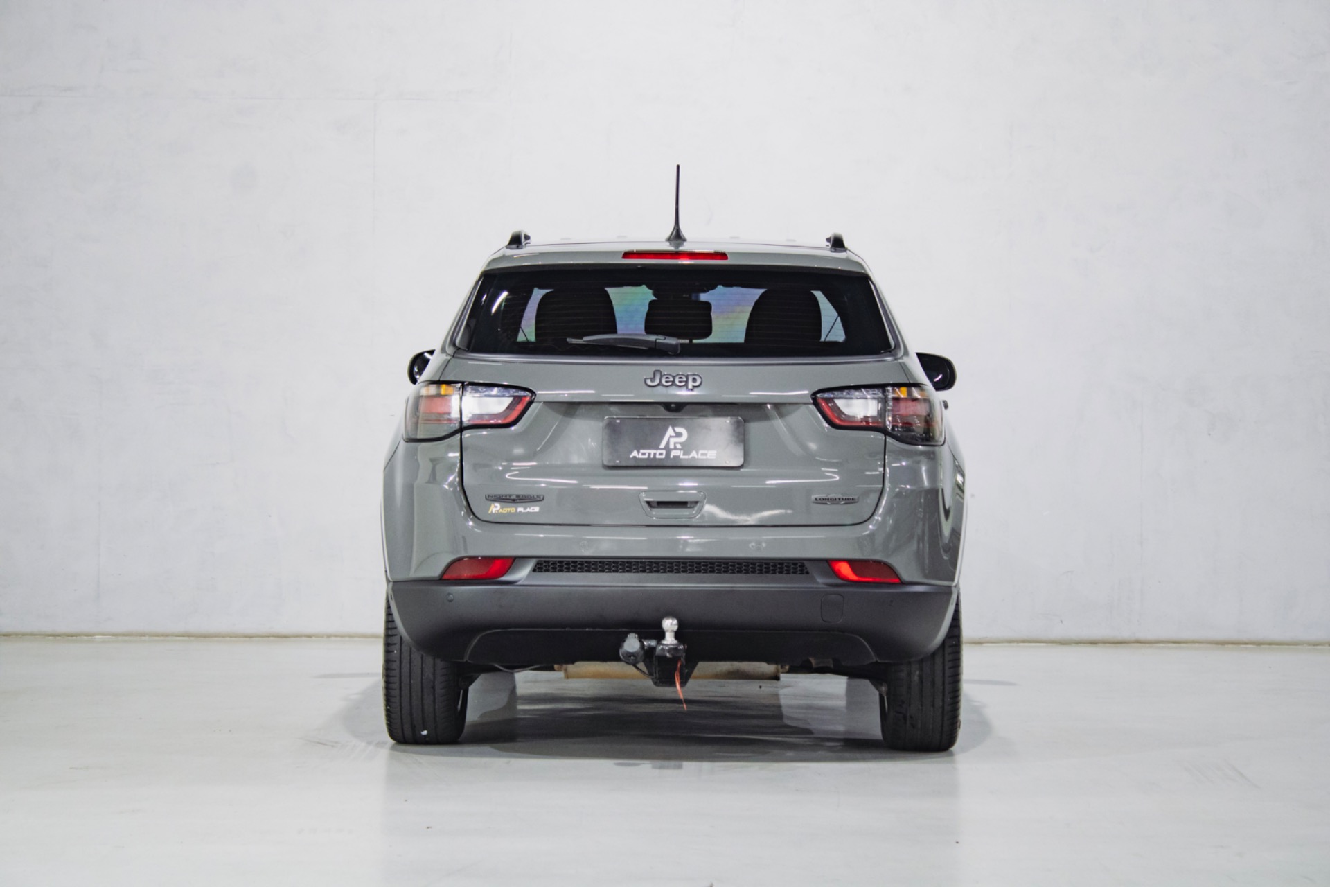 Jeep Compass Lon Nig. Eagle 1.3 4X2 Flex Aut. - foto 5